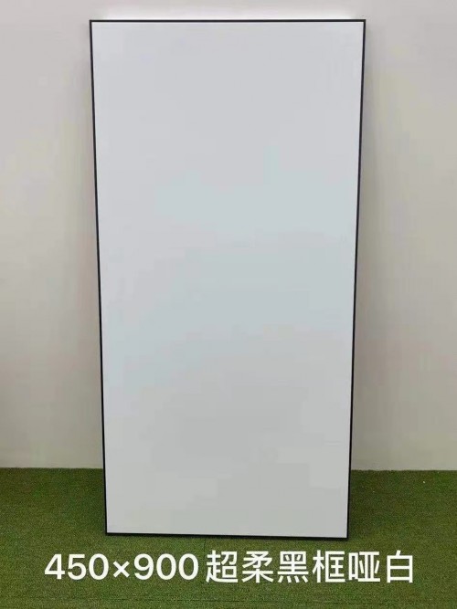 亚白黑框10