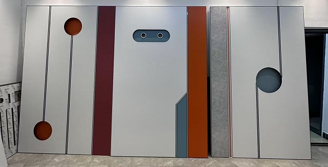 展示样品
